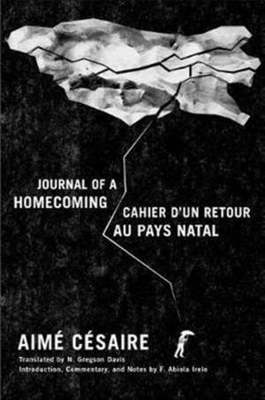 Journal of a Homecoming / Cahier d`un retour au pays natal de Aimé Césaire