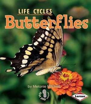 Butterflies de Melanie Mitchell
