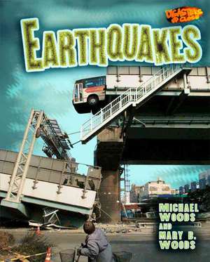 Earthquakes de Michael Woods