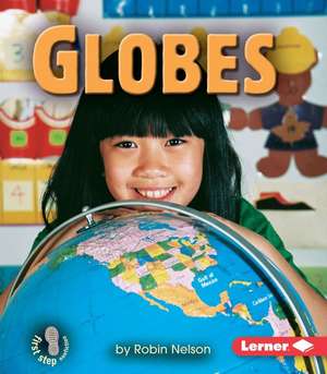 Globes de Robin Nelson