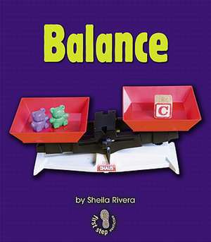 Balance de Sheila Rivera