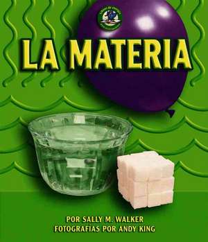 La Materia de Sally M Walker