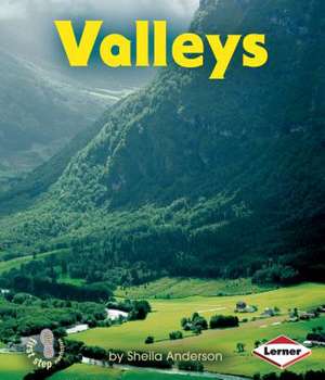 Valleys de Sheila Anderson