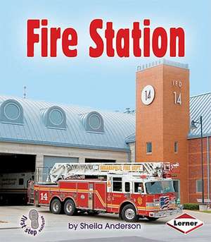 Fire Station de Sheila Anderson