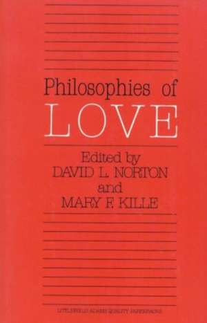 Philosophies of Love