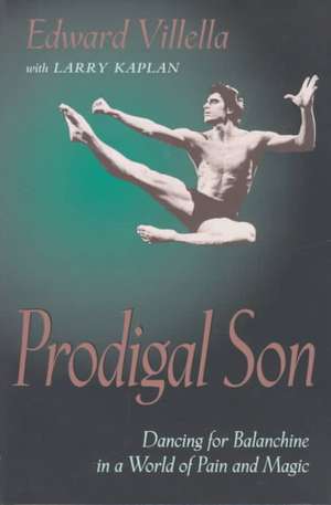 Prodigal Son de Edward Villella