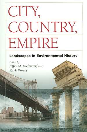 City, Country, Empire de Jeffry M Diefendorf