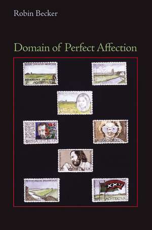 Domain of Perfect Affection de Robin Becker