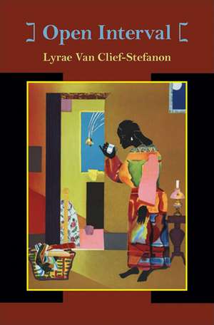 Open Interval de Lyrae Van Clief-Stefanon