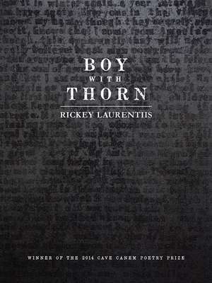 Boy with Thorn de Rickey Laurentiis