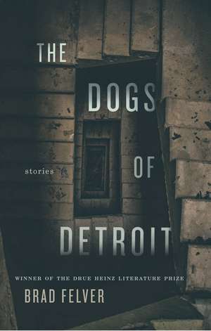 Dogs of Detroit, The: Stories de Brad Felver