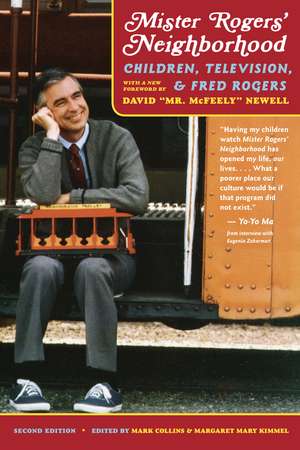 Mister Rogers' Neighborhood, 2nd Edition: Children, Television, and Fred Rogers de Mark Collins