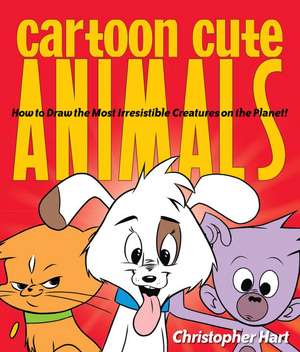 Cartoon Cute Animals de C Hart