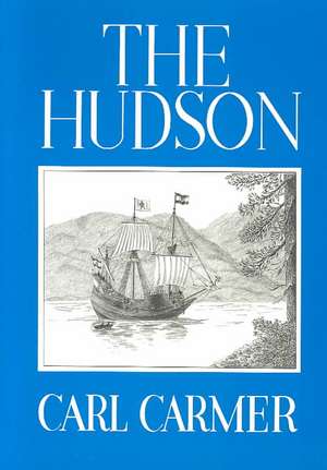 The Hudson de Carl Carmer