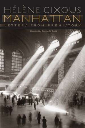 Manhattan de Helene Cixous