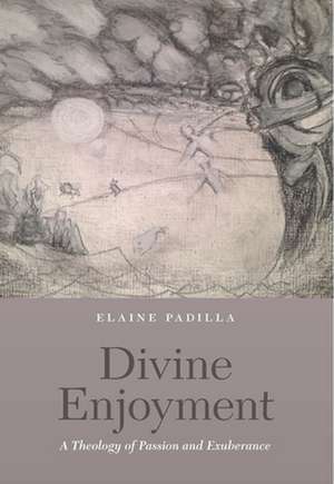 Divine Enjoyment de Elaine Padilla