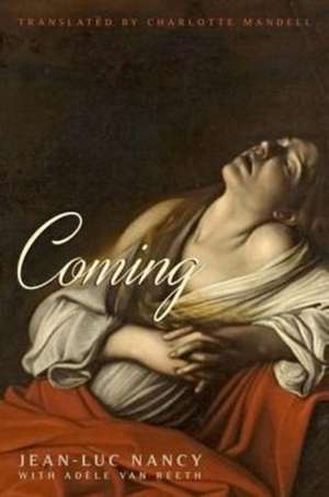 Coming de Jean-Luc Nancy