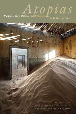 Atopias de Frédéric Neyrat