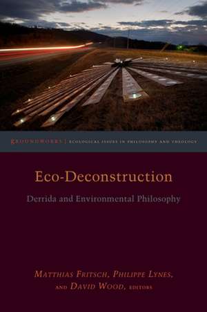 Eco-Deconstruction de Matthias Fritsch