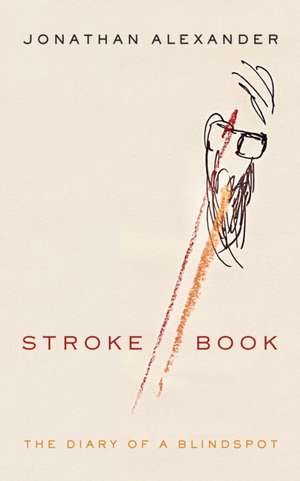 Stroke Book – The Diary of a Blindspot de Jonathan Alexander