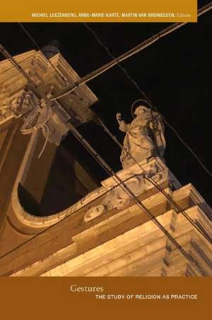 Gestures de Michiel Leezenberg