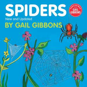 Spiders de Gail Gibbons