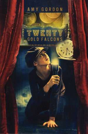 Twenty Gold Falcons de Amy Gordon