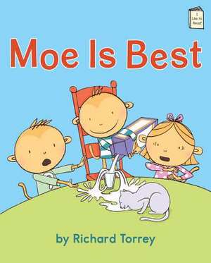 Moe Is Best de Richard Torrey