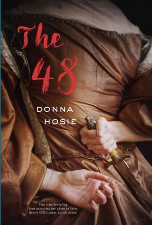 The 48 de Donna Hosie