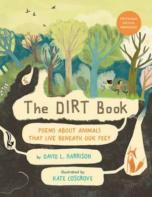 The Dirt Book de David L Harrison