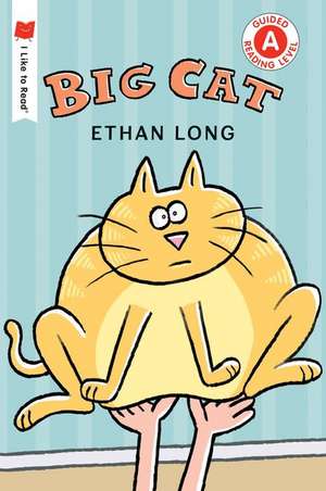 Big Cat de Ethan Long