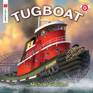 Tugboat de Michael Garland