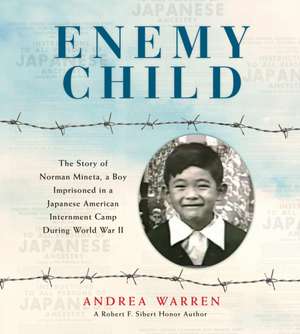 Enemy Child de Andrea Warren