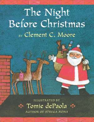 The Night Before Christmas de Clement C. Moore