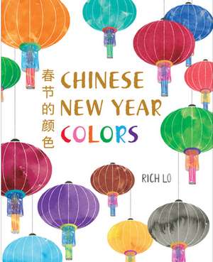 Chinese New Year Colors de Richard Lo