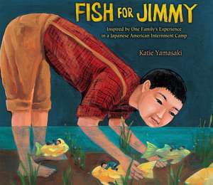 Fish for Jimmy de Katie Yamasaki