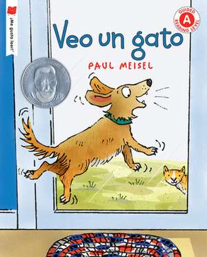 Veo Un Gato de Paul Meisel