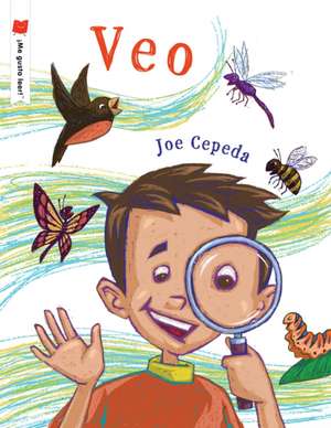 Veo de Joe Cepeda