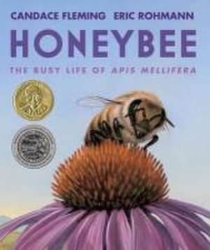 Honeybee de Candace Fleming