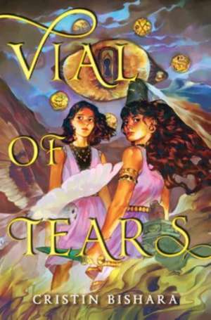 Vial of Tears de Cristin Bishara