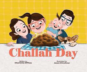 Challah Day! de Charlotte Offsay