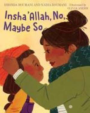 Insha'allah, No, Maybe So de Rhonda Roumani