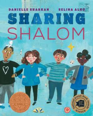 Sharing Shalom de Danielle Sharkan