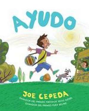 Ayudo de Joe Cepeda