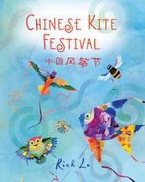 Chinese Kite Festival de Richard Lo