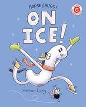 Horse & Buggy on Ice de Ethan Long