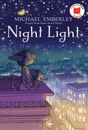 Night Light de Michael Emberley