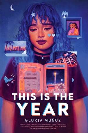 This Is the Year de Gloria Muñoz