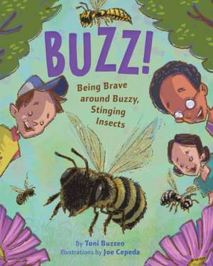 Buzz! de Toni Buzzeo