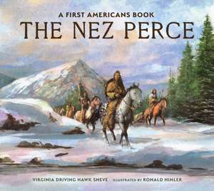 The Nez Perce de Virginia Driving Haw Sneve